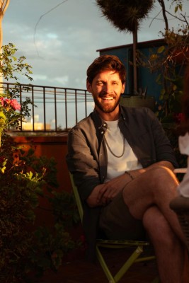 LUCIANO FARÍAS