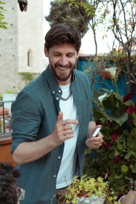 LUCIANO FARÍAS